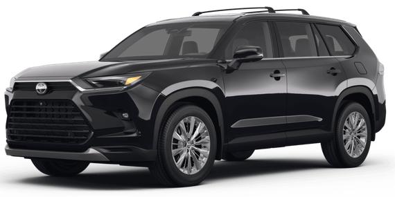 TOYOTA GRAND HIGHLANDER 2024 5TDAAAB51RS020123 image